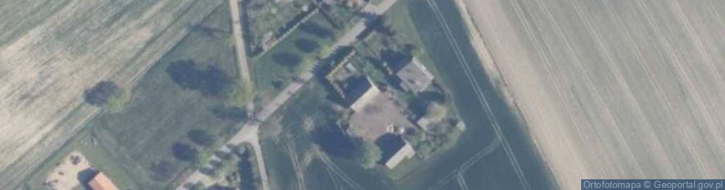 Zdjęcie satelitarne Miryce ul.
