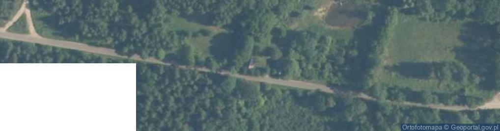 Zdjęcie satelitarne Mirzec-Malcówki ul.