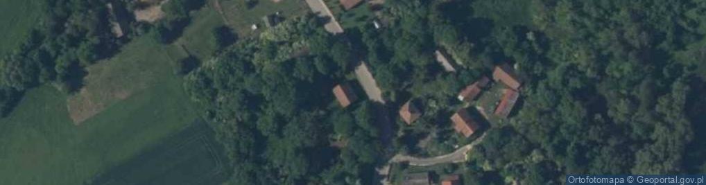 Zdjęcie satelitarne Mistrzowice ul.