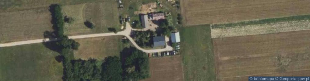 Zdjęcie satelitarne Miszewko ul.