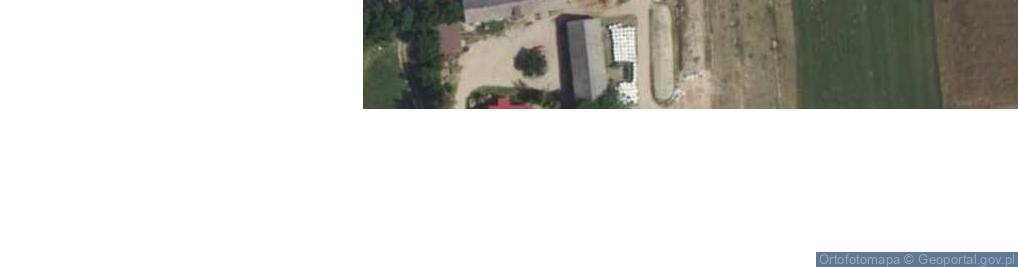 Zdjęcie satelitarne Miszewko ul.