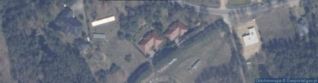 Zdjęcie satelitarne Miszewo ul.