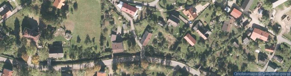 Zdjęcie satelitarne Miszkowice ul.