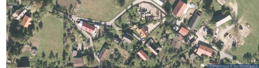 Zdjęcie satelitarne Miszkowice ul.