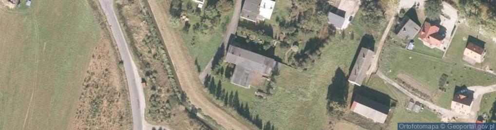 Zdjęcie satelitarne Miszkowice ul.