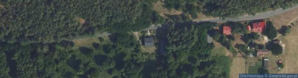 Zdjęcie satelitarne Miszory ul.