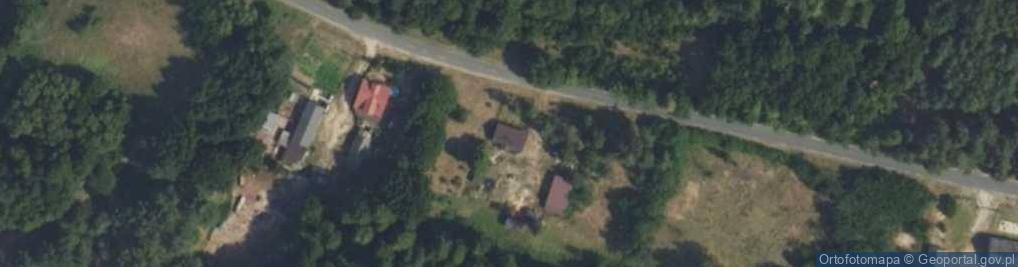 Zdjęcie satelitarne Miszory ul.