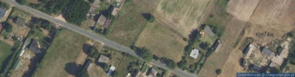 Zdjęcie satelitarne Miszory ul.