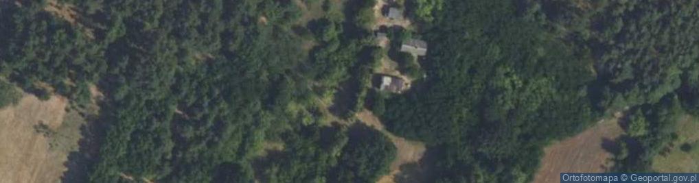 Zdjęcie satelitarne Miszory ul.