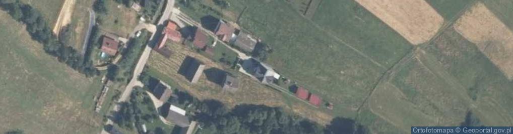 Zdjęcie satelitarne Mizerna ul.