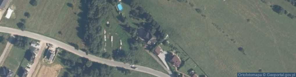Zdjęcie satelitarne Mizerna ul.