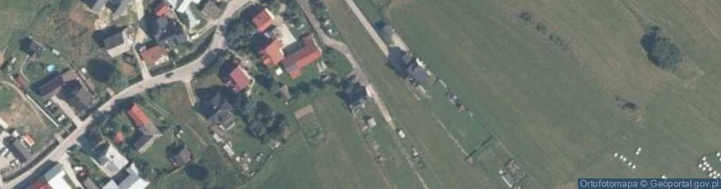Zdjęcie satelitarne Mizerna ul.