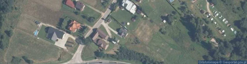 Zdjęcie satelitarne Mizerna ul.