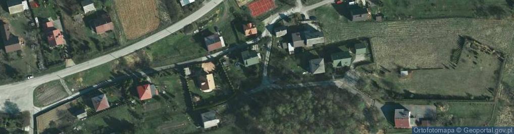 Zdjęcie satelitarne Miodowa ul.