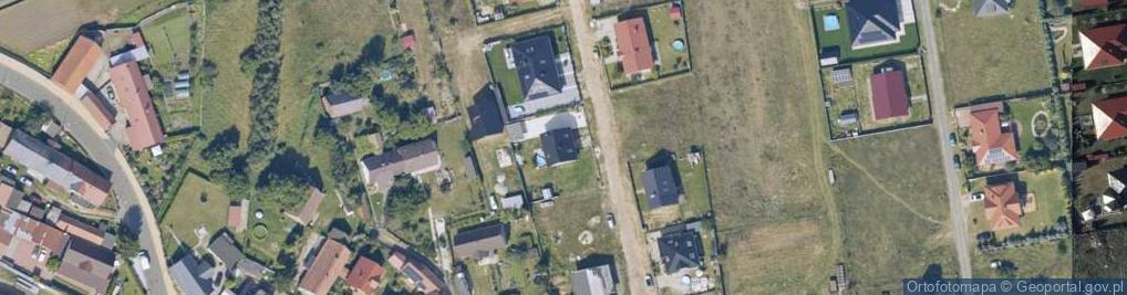 Zdjęcie satelitarne Miłosza Czesława ul.