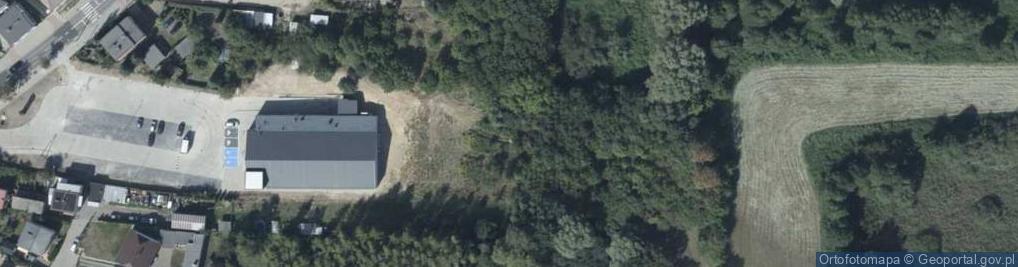 Zdjęcie satelitarne Mickiewicza Adama ul.