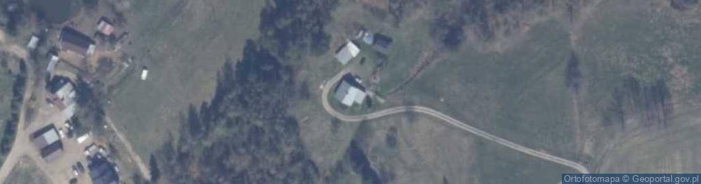 Zdjęcie satelitarne Miodowa ul.