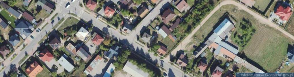 Zdjęcie satelitarne Mickiewicza Adama ul.
