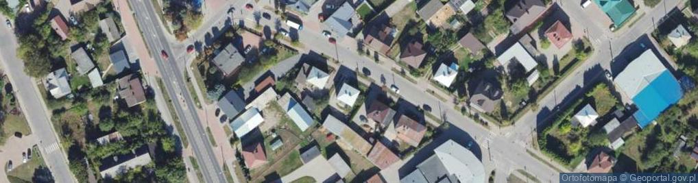Zdjęcie satelitarne Mickiewicza Adama ul.