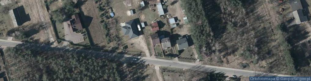 Zdjęcie satelitarne Mickiewicza Adama ul.
