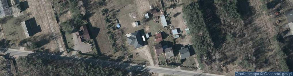 Zdjęcie satelitarne Mickiewicza Adama ul.