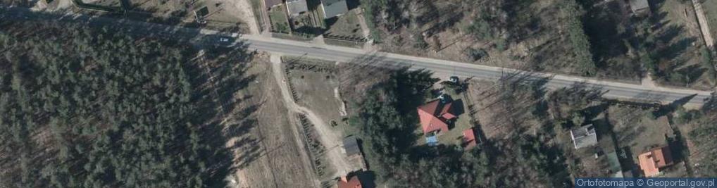 Zdjęcie satelitarne Mickiewicza Adama ul.