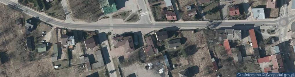Zdjęcie satelitarne Mickiewicza Adama ul.