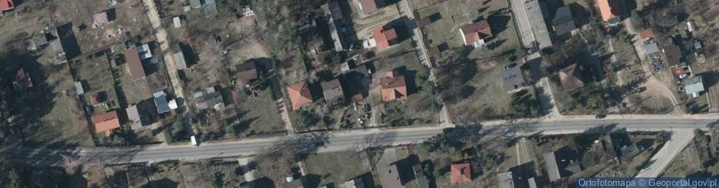 Zdjęcie satelitarne Mickiewicza Adama ul.