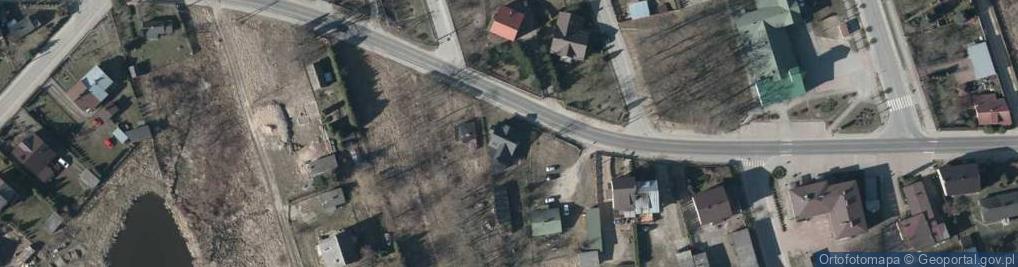 Zdjęcie satelitarne Mickiewicza Adama ul.