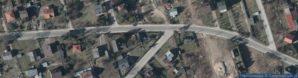 Zdjęcie satelitarne Mickiewicza Adama ul.