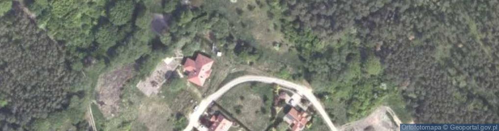 Zdjęcie satelitarne Mieczykowa ul.