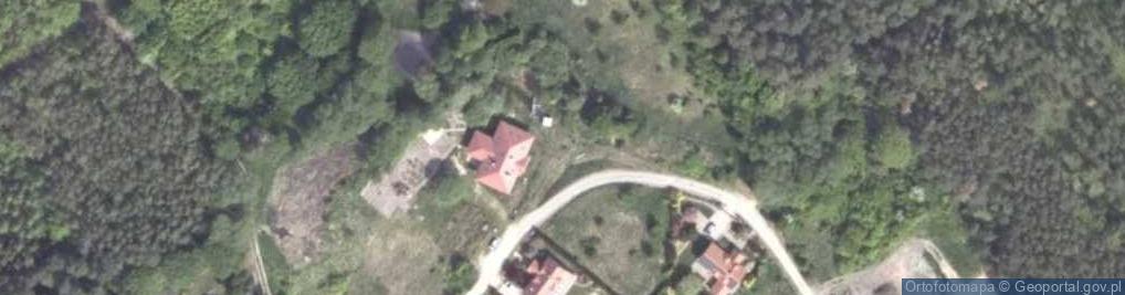 Zdjęcie satelitarne Mieczykowa ul.