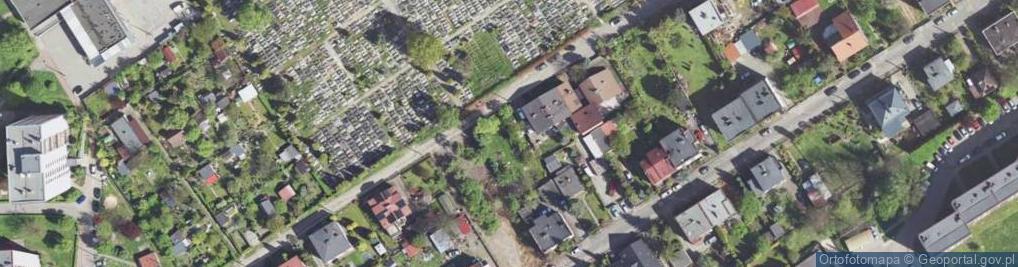 Zdjęcie satelitarne Mickiewicza Adama ul.