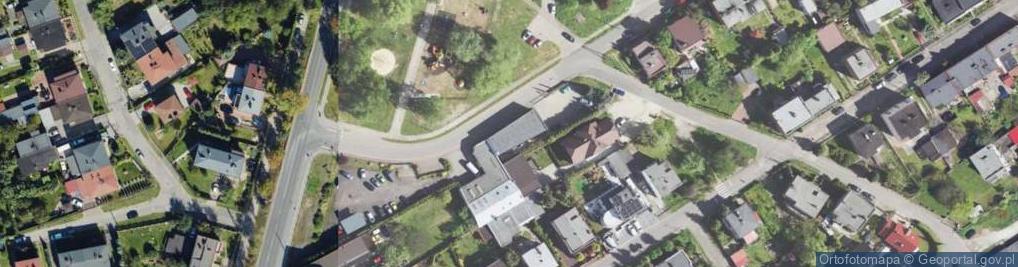 Zdjęcie satelitarne Mickiewicza Adama ul.
