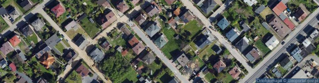 Zdjęcie satelitarne Mickiewicza Adama ul.