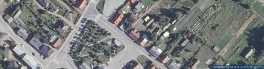 Zdjęcie satelitarne Mickiewicza Adama ul.