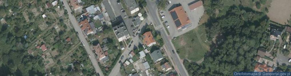 Zdjęcie satelitarne Mickiewicza Adama ul.