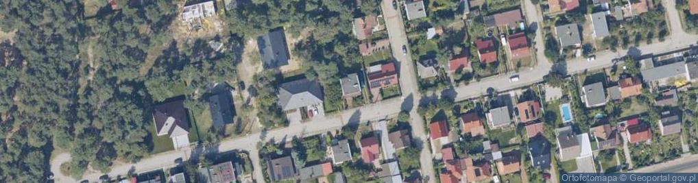 Zdjęcie satelitarne Mickiewicza Adama ul.