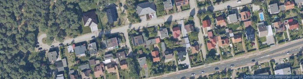 Zdjęcie satelitarne Mickiewicza Adama ul.