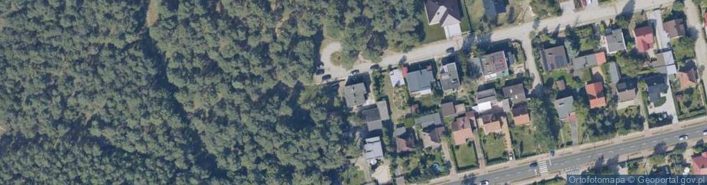 Zdjęcie satelitarne Mickiewicza Adama ul.