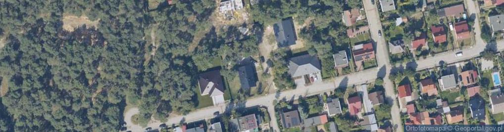 Zdjęcie satelitarne Mickiewicza Adama ul.