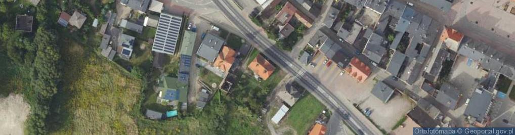 Zdjęcie satelitarne Mickiewicza Adama ul.