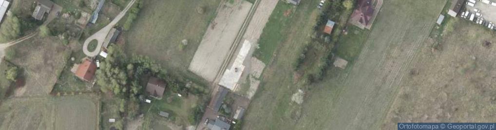 Zdjęcie satelitarne Miodowa ul.