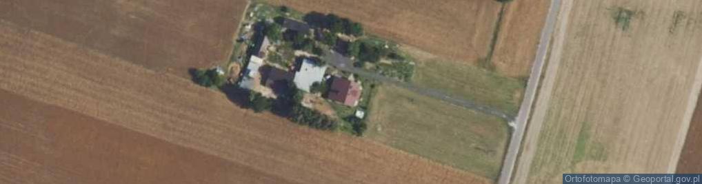 Zdjęcie satelitarne Mieczykowa ul.