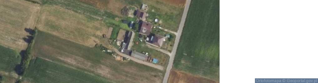 Zdjęcie satelitarne Mieczykowa ul.