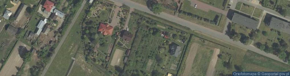 Zdjęcie satelitarne Mickiewicza Adama ul.