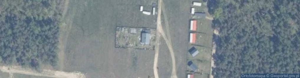 Zdjęcie satelitarne Miroszewo ul.
