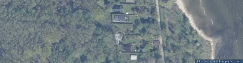 Zdjęcie satelitarne Miroszewo ul.