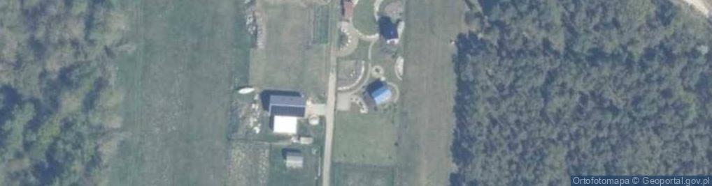 Zdjęcie satelitarne Miroszewo ul.