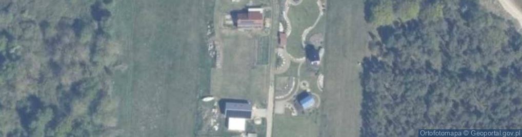 Zdjęcie satelitarne Miroszewo ul.